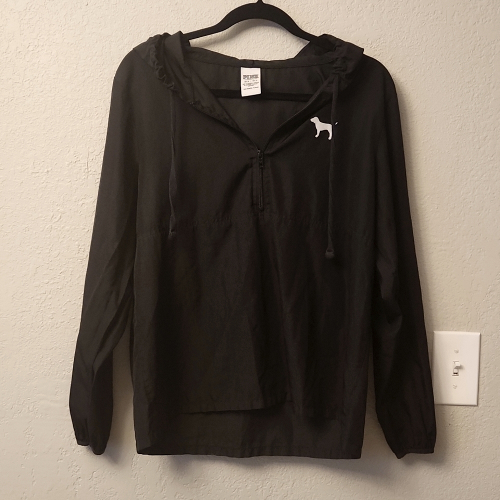 PINK Victoria Secret Windbreaker